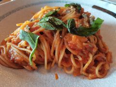 波本辣味意大利面-SMOKI & CO(五大道店)