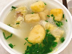 油豆腐粉丝-珊珊小笼馆(仙霞路店)