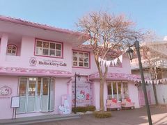 -Hello Kitty Cafe(弘大店)