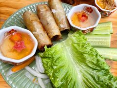 越南传统春卷-越美小馆·越南料理(曲江店)