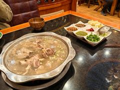 -一招鲜·全羊铺·蒙古奶茶(五一北路店)