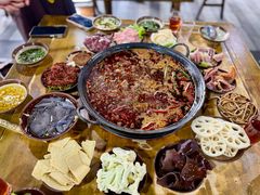 -正南齊北重庆老火锅(光华村直营店)