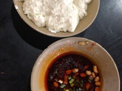 -梯坎豆花