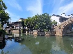 -嘉兴月河历史街区