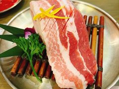 五花肉-西塔老太太泥炉烤肉(北京双井店)