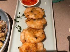 特色煎虾饼-尚一汤·粤菜海鲜(环球港店)