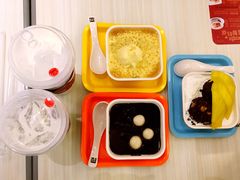 -满记甜品(荟聚购物中心店)