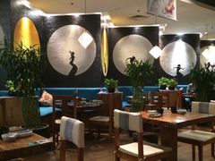 大堂-云海肴·汽锅鸡·云南菜(领展购物广场·中关村店)
