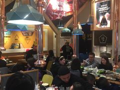 大堂-犟牛家·榴莲烤肉(五棵松店)