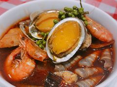-必点海鲜·海肠捞饭大王(滨江道店)