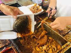 -细妹五香牛杂(步行街店)