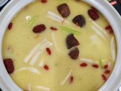 鲍鱼鸡汤-金龙·打边炉(武进路店)