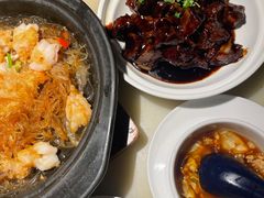 -绿茶餐厅(成都大悦城店)