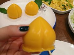 小寿桃-满园烤鸭·春饼(太原街万达店)