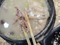 -真利味·脊骨火锅·正宗韩国料理(韩乐坊店)
