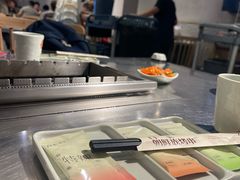 -白玉·朝鲜族烤串(南山店)