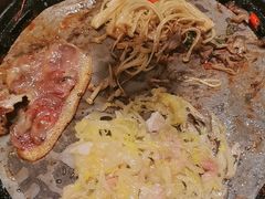 -姜胖胖首尔自助烤肉·蒸汽海鲜大排档(国瑞中心店)