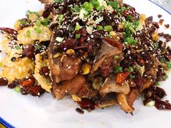 锅巴扇子骨-江湖黑大兔(杨家坪店)