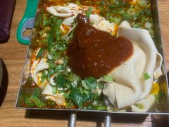 鸡汤豆腐串-东北小板凳地摊烧烤(泰来街店)