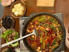 -黔有有贵州酸汤夺夺粉火锅(五味十字店)