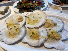 扇贝-新海利海鲜城·41年珠海老字号(夏湾店)