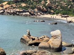 -那琴半岛地质海洋公园