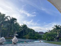 -海南清水湾莱佛士酒店