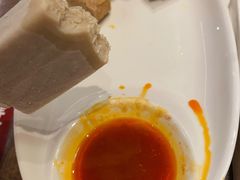 咸亨臭豆腐-香园茶社·金陵小灶(老门东店)