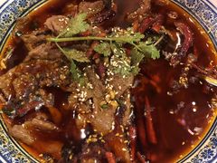 水煮牛肉-胡桃里音乐酒馆(白云五号T5 MALL店)