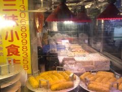 龙北市场的面点摊-老潮兴粿品(龙北店)