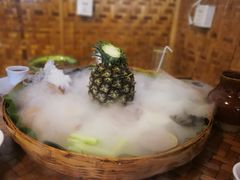 -傣家寨花园主题餐厅