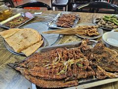 -清真·馬坡二旦烧烤(人生一串拍摄店)