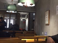 大堂-李记潮汕砂锅粥(营福路店)