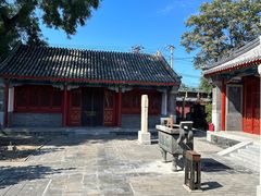 -丰台药王庙