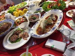 -蟹岛开饭楼