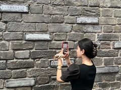 -侵华日军南京大屠杀遇难同胞纪念馆-停车场