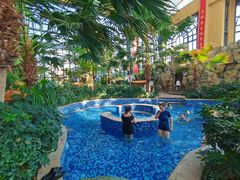 -郑州银基黄帝宫御温泉