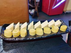 豆腐拼盘-捞九门海鲜牛肉自助火锅(廉江店)
