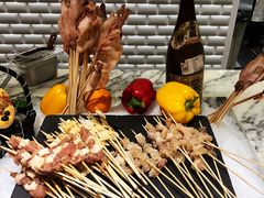 -沈阳和平艾美酒店新食谱西餐厅