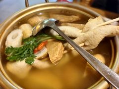 -恩你小木屋·韩式料理(假日广场店)