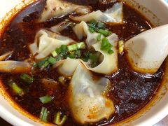-秦云老太婆摊摊面(磁器口店)