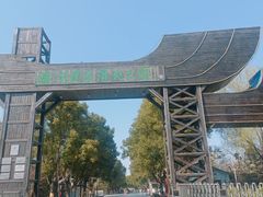 -溱湖国家湿地公园