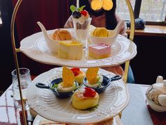 -YUE·6·西式融合餐厅(外滩六号店)