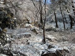 -秦岭终南山世界地质公园翠华山景区
