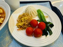 -南航明珠v2头等舱公务舱休息室
