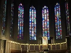 -卢森堡圣母教堂