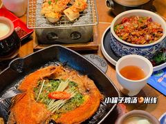 -雀舞云南菜(天津天河城购物中心店)