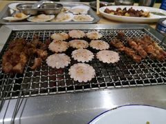 -胡同烧烤·烤肉(塔湾店)