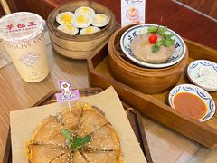 -芋包王闽南茶楼(八市店)