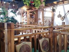 大堂-草原塞蛮羊火锅城(港湾店)